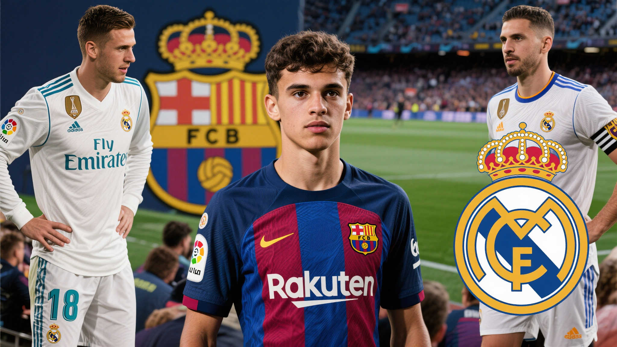 亚马尔:皇马不是我的选择,专注每场比赛表现 亚马尔:皇马不是我的选择,专注每场比赛表现