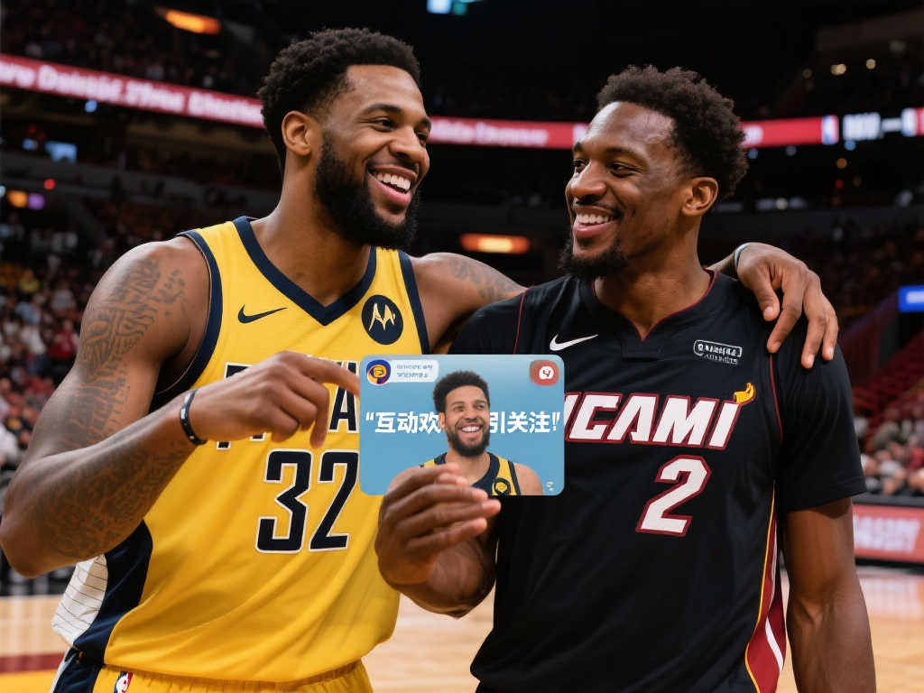 希尔德与巴特勒欢乐互动,笑容满面成焦点 希尔德与巴特勒欢乐互动,笑容满面成焦点