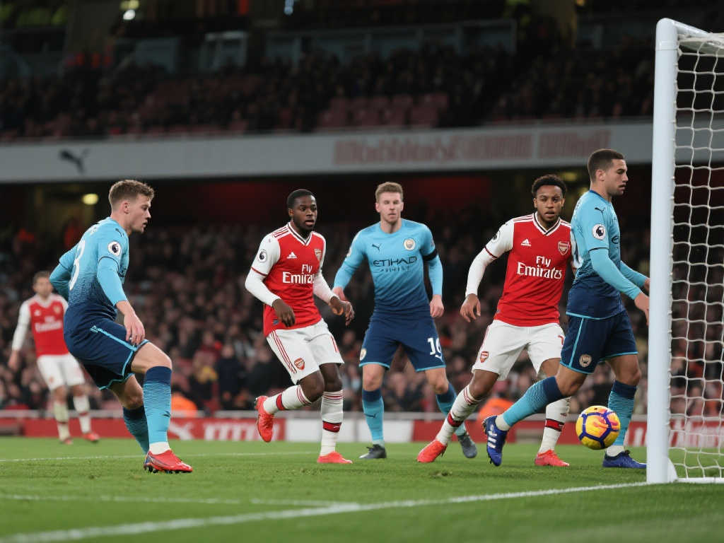 惊险!阿森纳后防失误遭抢断,杜埃绝佳机会无力射门被扑出 惊险!阿森纳后防失误遭抢断,杜埃绝佳机会无力射门被扑出