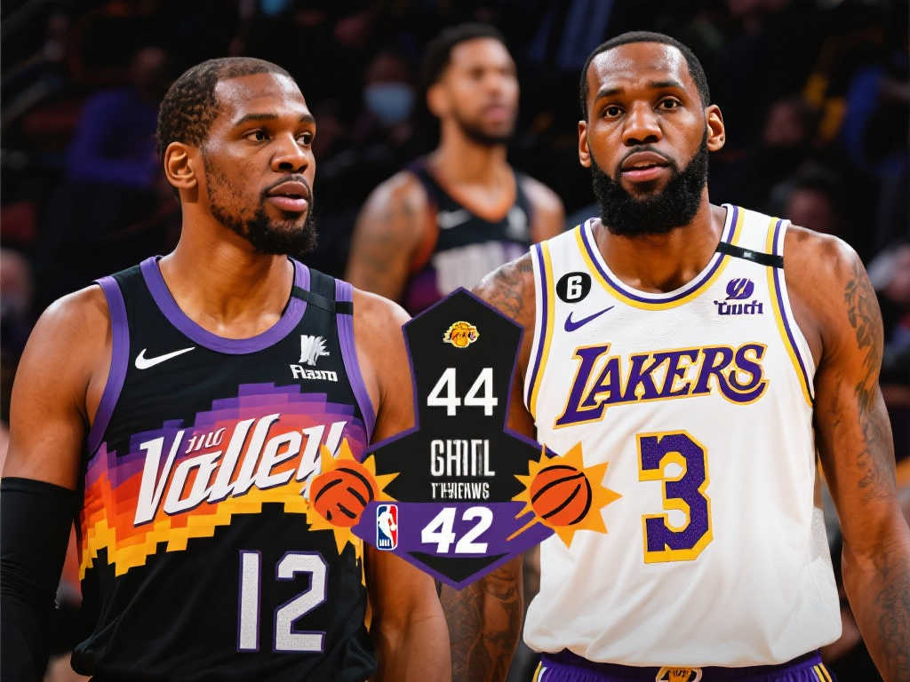 太阳4换2交易截胡湖人目标!杜兰特迎来强力助手 太阳4换2交易截胡湖人目标!杜兰特迎来强力助手