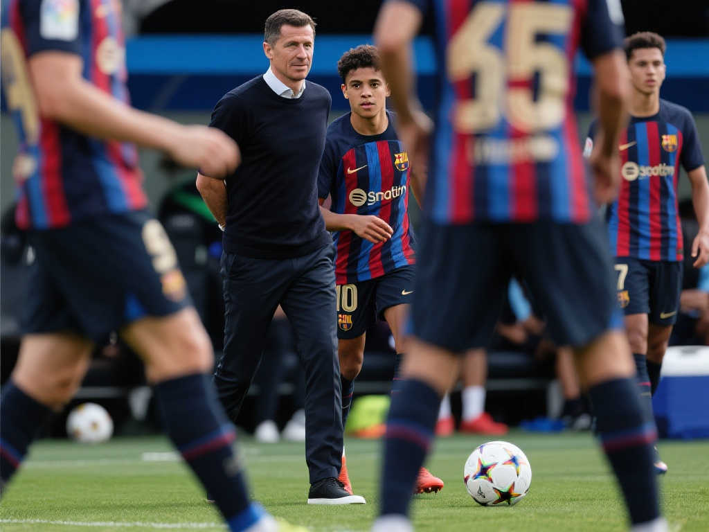 弗利克：莱万无需出战，亚马尔回归至关重要