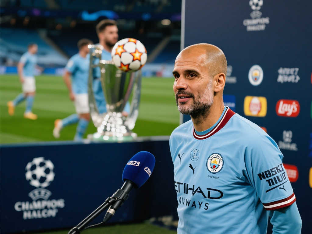 瓜迪奥拉:我们全力以赴,战斗到底,我为球队自豪 瓜迪奥拉:我们全力以赴,战斗到底,我为球队自豪